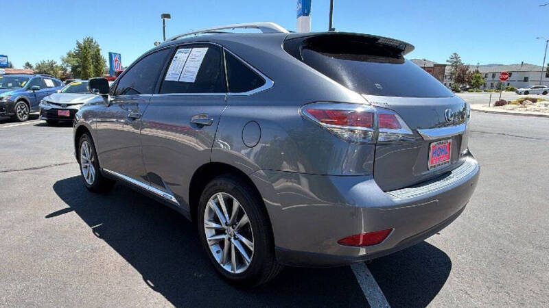 2013 Lexus RX 450h