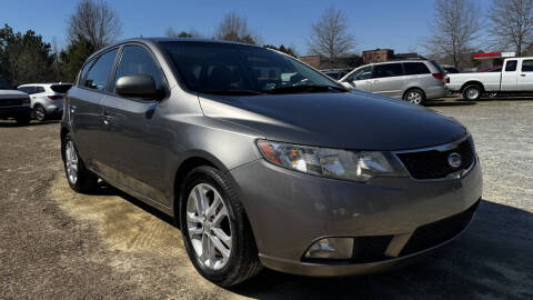 2011 Kia Forte5 EX