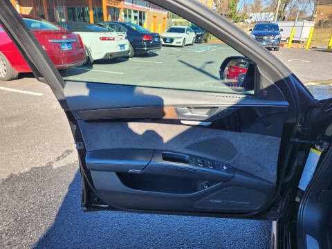 2017 Audi A8 L 4.0T quattro Sport