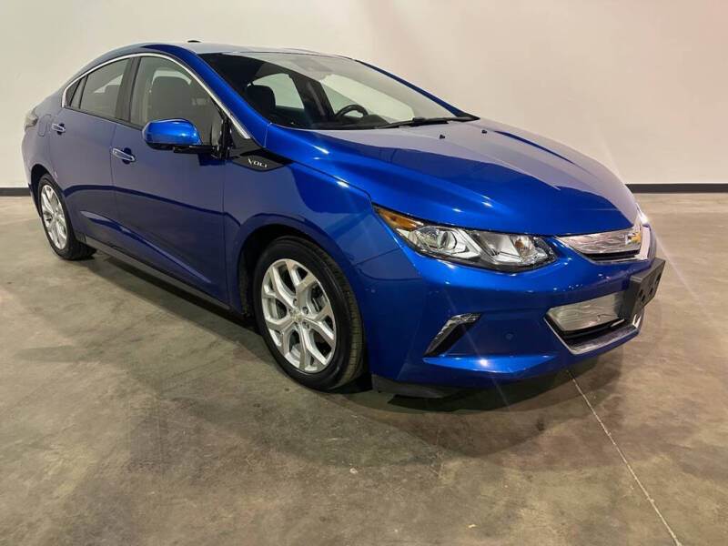 2017 Chevrolet Volt Premier
