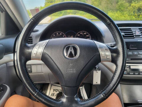 2004 Acura TSX