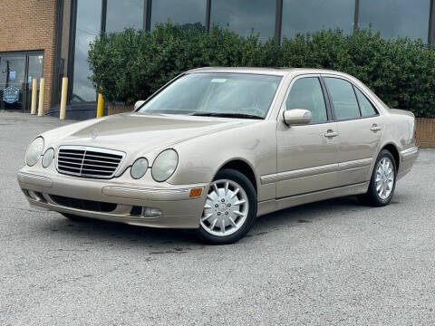 2000 Mercedes-Benz E-Class for sale at Next Ride Motors in Nashville TN