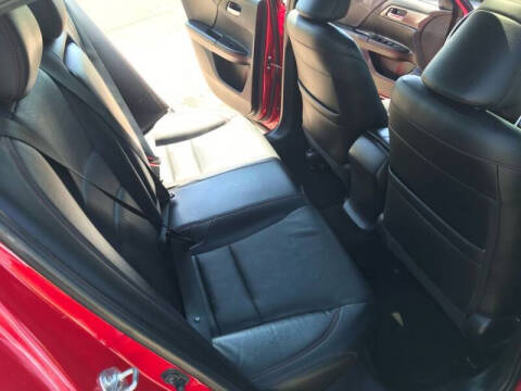 2017 Honda Accord Sport Special Edition