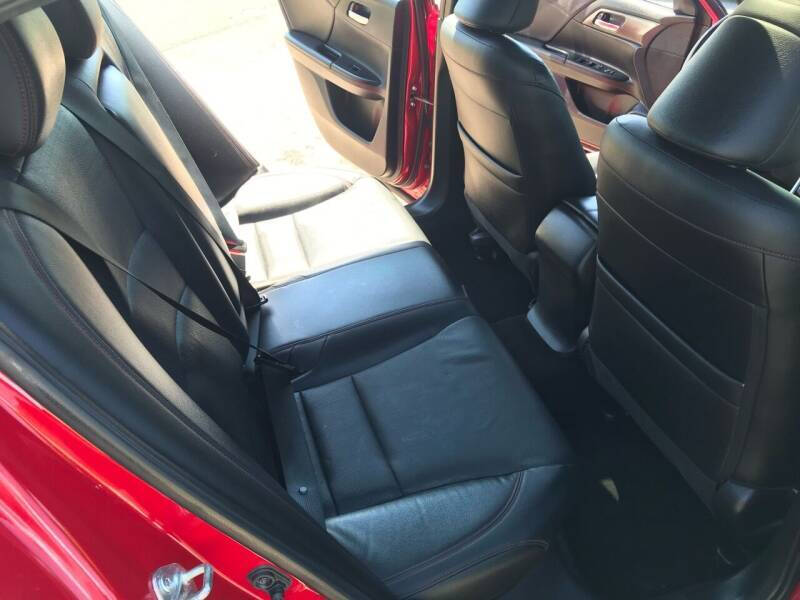 2017 Honda Accord Sport Special Edition