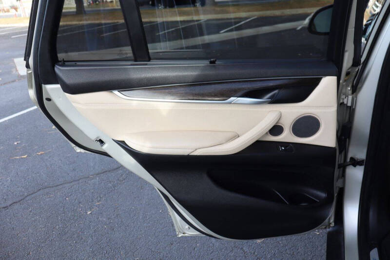 2016 BMW X5 xDrive40e