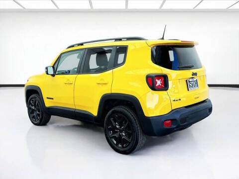 2023 Jeep Renegade Altitude