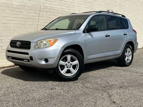 2006 Toyota RAV4 for sale at Samuel's Auto Sales in Indianapolis IN