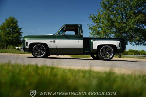 1974 Chevrolet C10