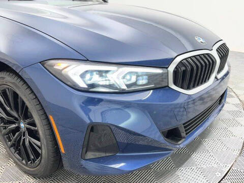 2024 BMW 3 Series 330i xDrive