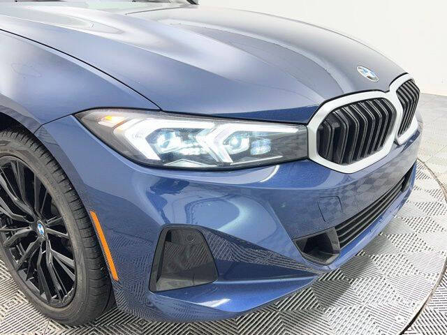 2024 BMW 3 Series 330i xDrive