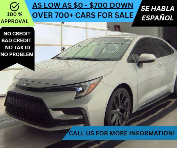 2023 Toyota Corolla SE's photo