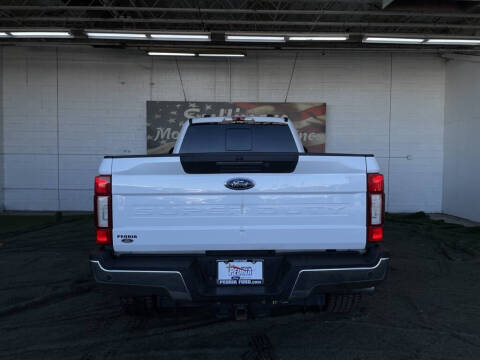 2021 Ford F-350 Super Duty