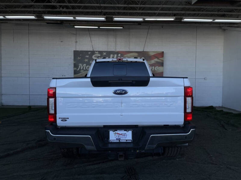 2021 Ford F-350 Super Duty