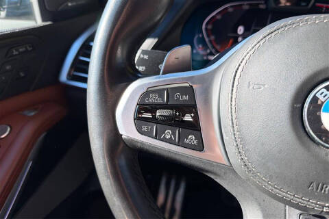 2019 BMW X7 xDrive40i