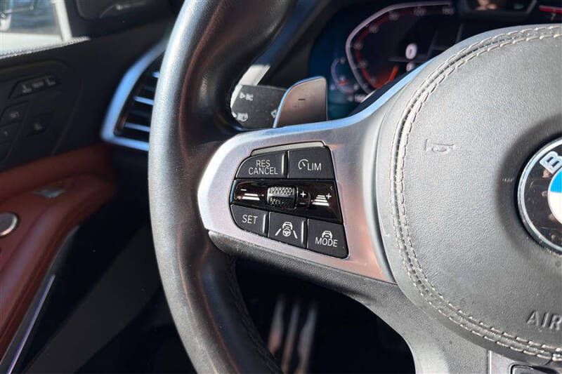 2019 BMW X7 xDrive40i