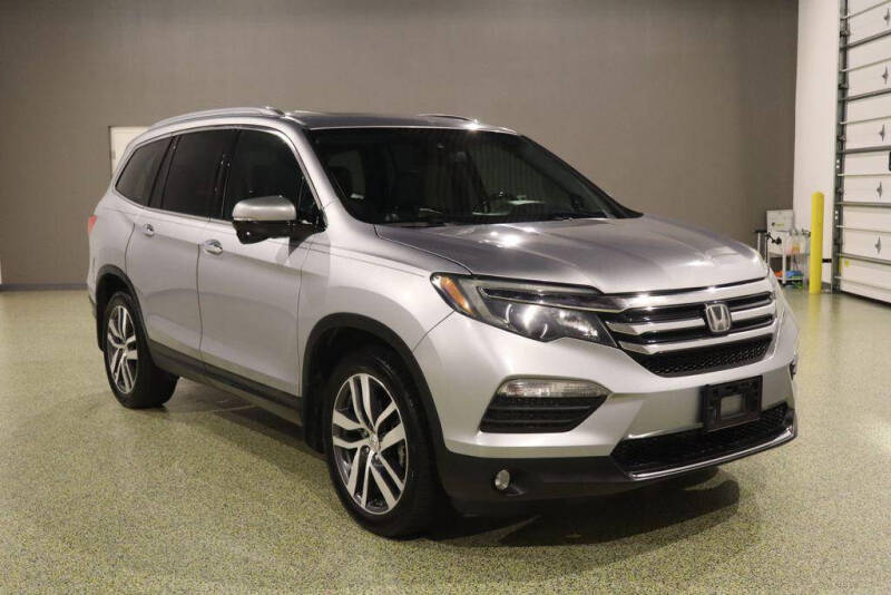2017 Honda Pilot Touring