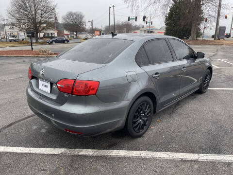2014 Volkswagen Jetta SE PZEV