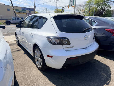 2008 Mazda MAZDA3