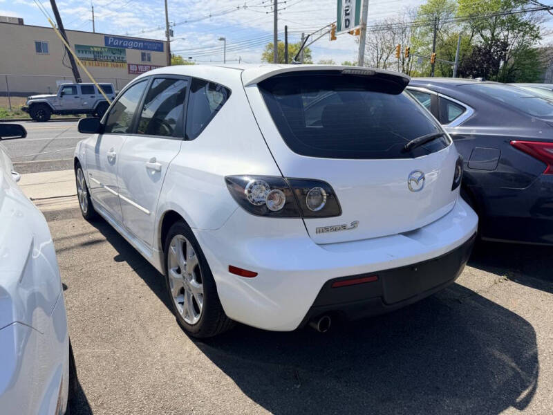 2008 Mazda MAZDA3