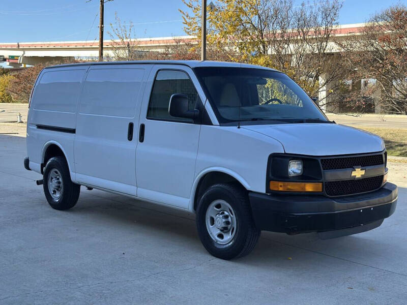 2015 Chevrolet Express 2500
