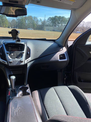 2013 GMC Terrain SLE-1