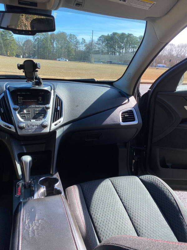 2013 GMC Terrain SLE-1
