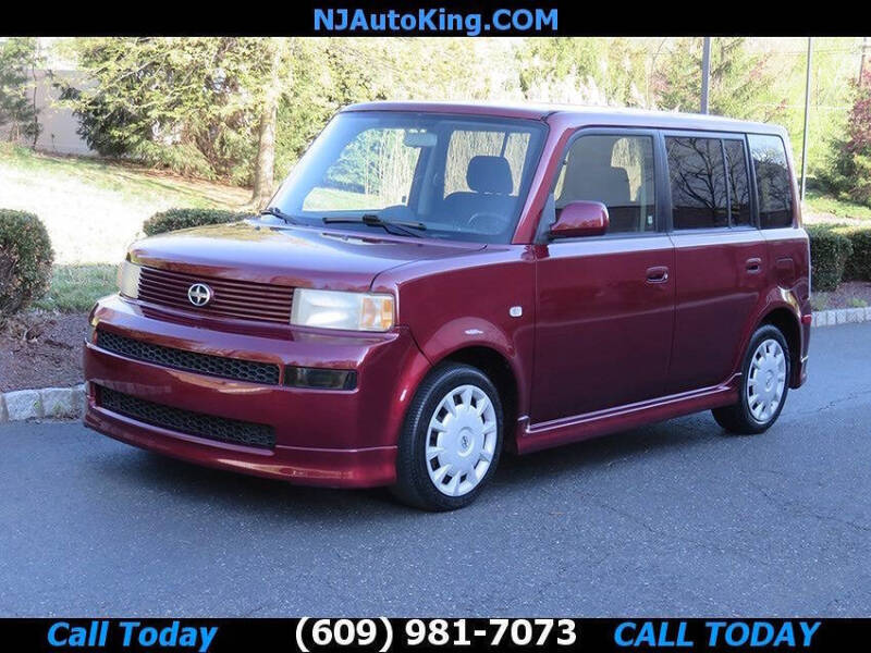 2006 Scion xB
