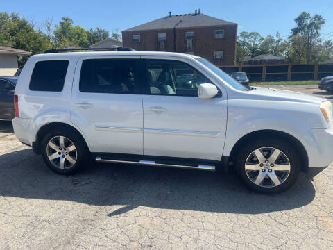 2013 Honda Pilot Touring