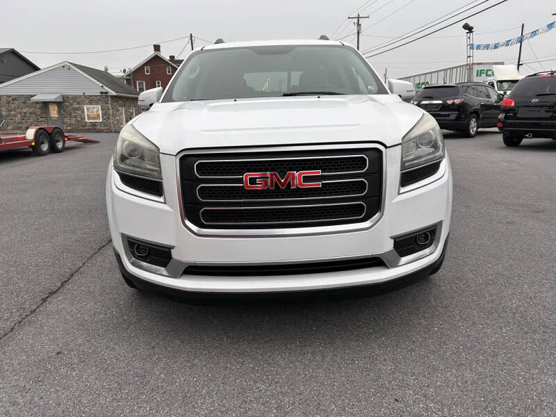 2016 GMC Acadia SLT-1