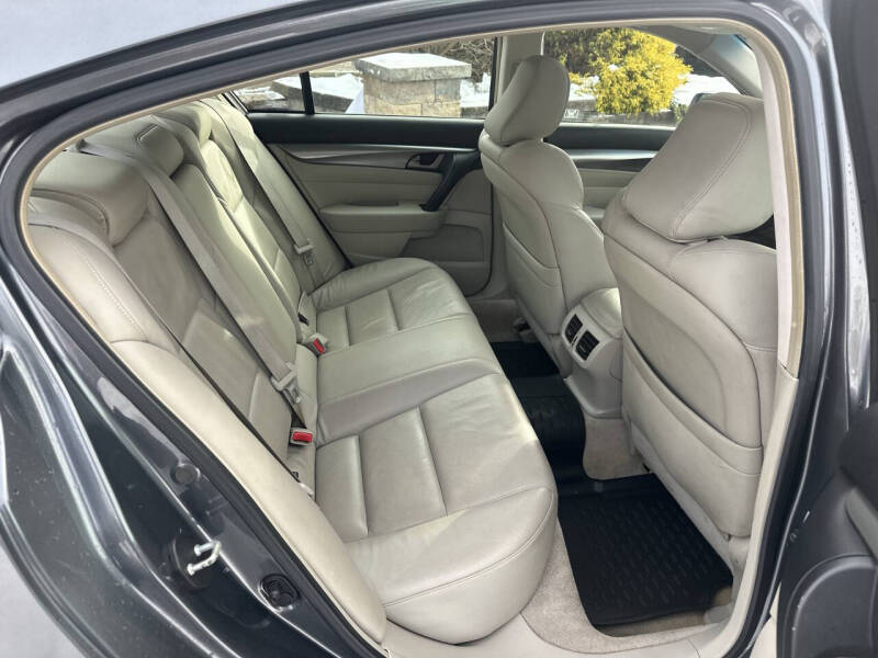2009 Acura TL