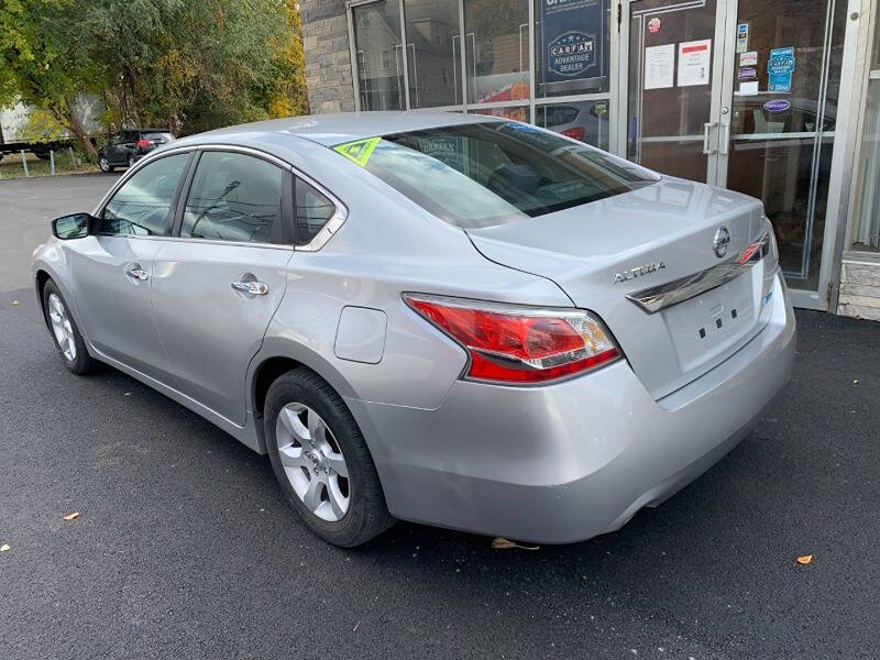 2014 Nissan Altima for sale at B N M Auto Sales Inc in New Castle, PA