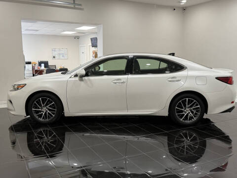 2017 Lexus ES 350