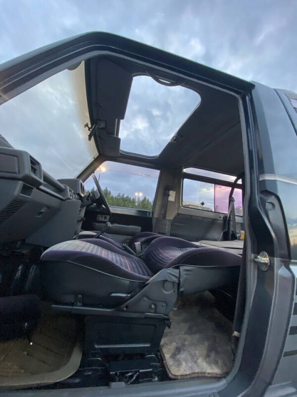 1991 Daihatsu Rugger Rocky Taft Fourtrak