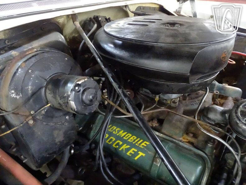 1955 Oldsmobile Eighty-Eight