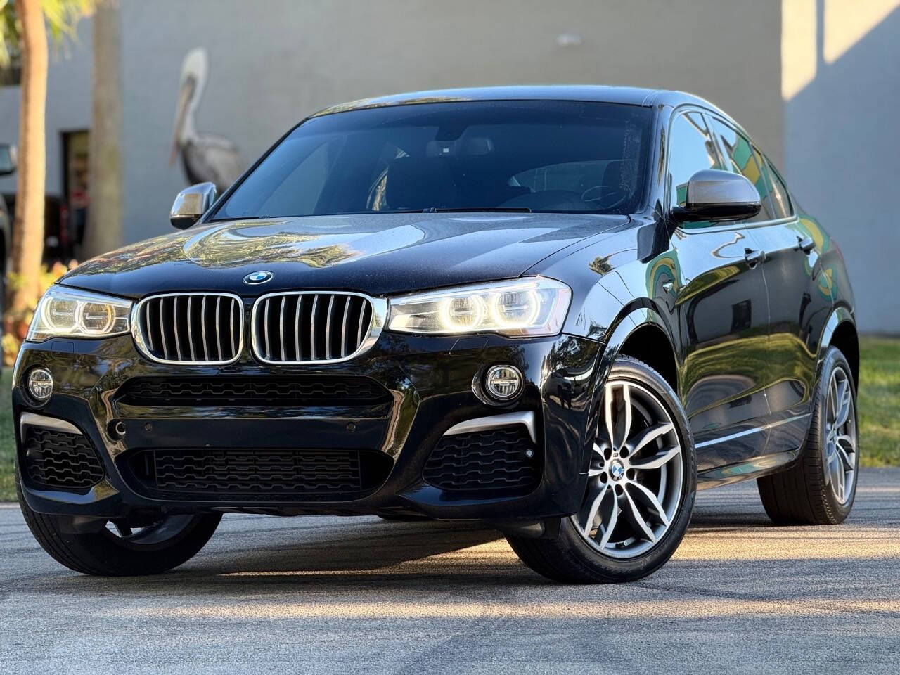 2018 BMW X4 for sale at All Will Drive Motors in Davie, FL