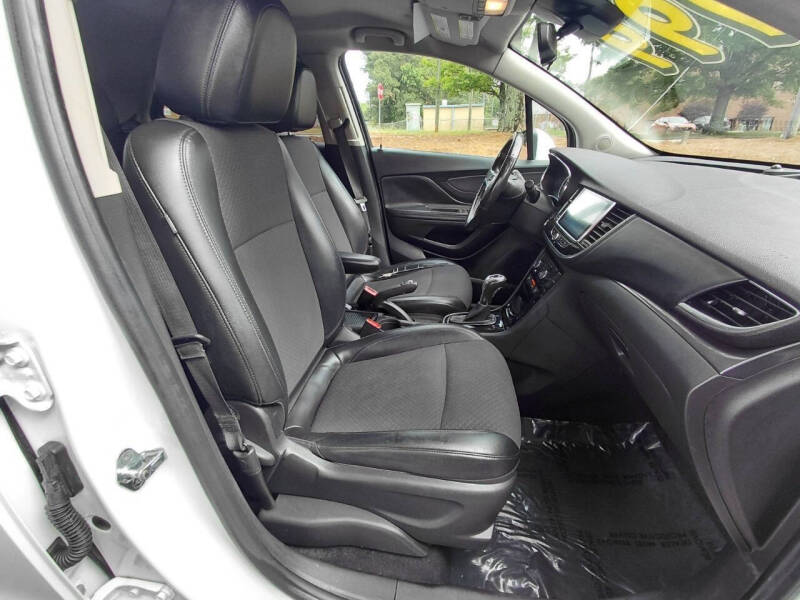 2019 Buick Encore Preferred