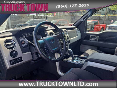 2010 Ford F-150