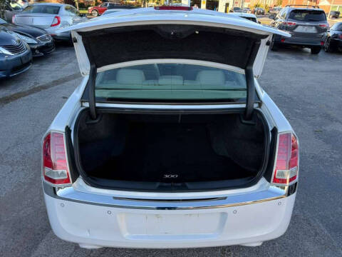 2012 Chrysler 300 Limited