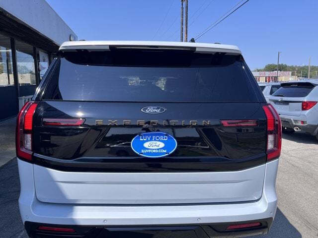 2025 Ford Expedition Tremor