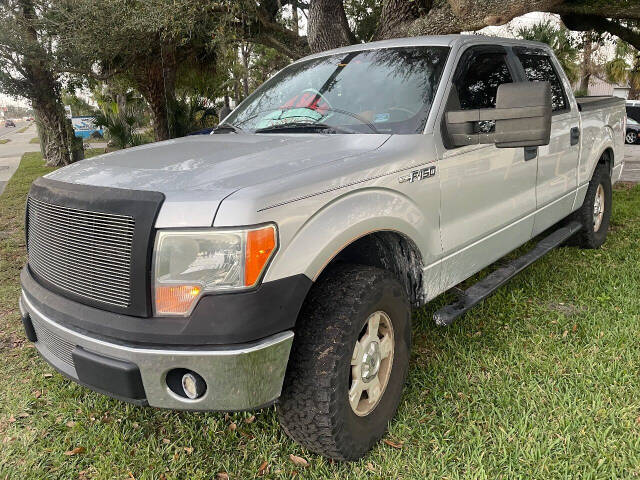 2014 Ford F-150 for sale at PRESTIGE AUTO's WORLDWIDE, LLC in Orlando, FL