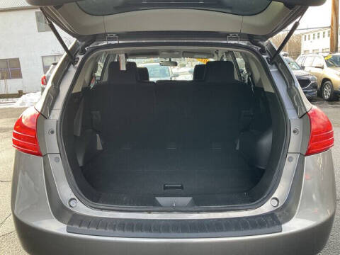 2015 Nissan Rogue Select S