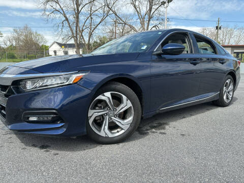 2019 Honda Accord for sale at Beckham's Used Cars in Milledgeville GA