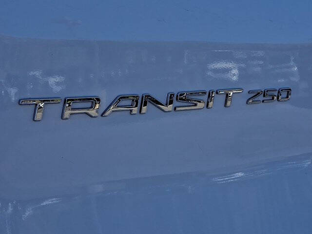 2024 Ford Transit