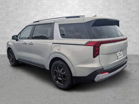 2025 Kia Carnival Hybrid EX