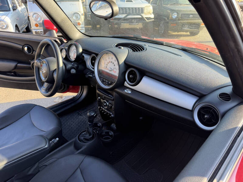 2013 MINI Convertible Cooper