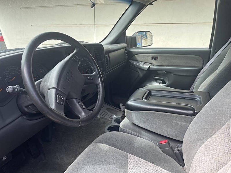 2003 Chevrolet Silverado 2500HD