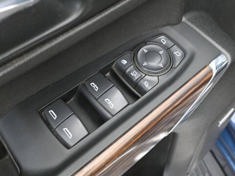 2022 Chevrolet Silverado 2500HD