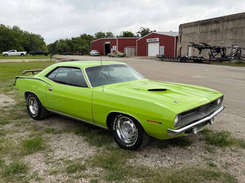 1970 Plymouth 'Cuda
