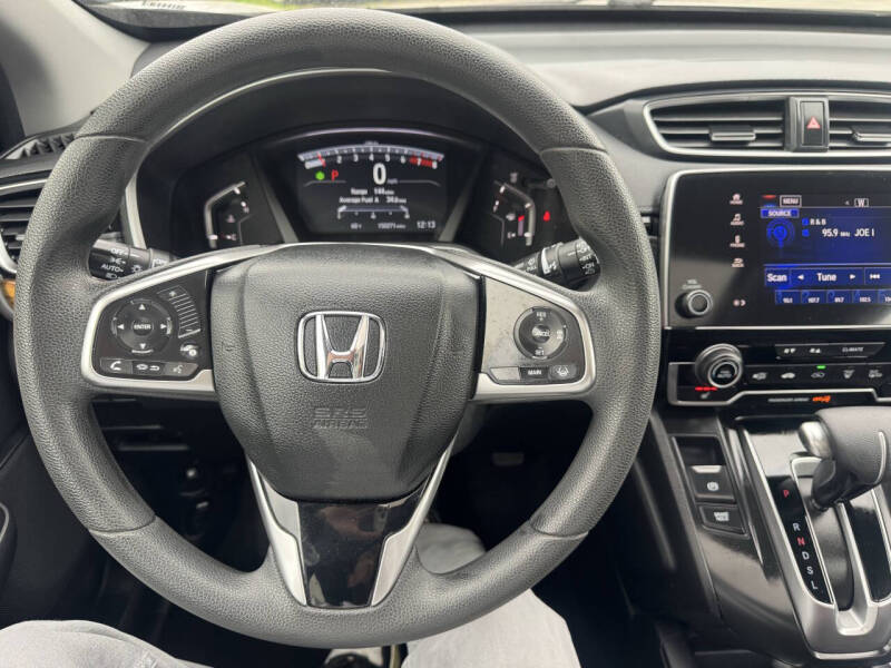 2018 Honda CR-V EX