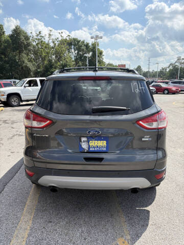 2015 Ford Escape SE